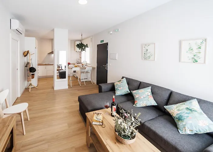 Apartamentos Luxury Suites Syrah