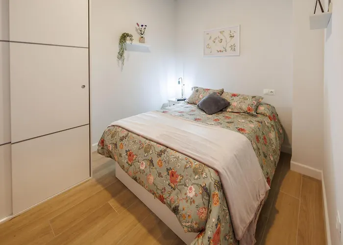 Apartamentos Luxury Suites Syrah
