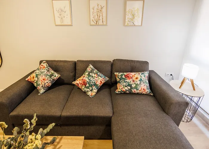 Apartamentos Luxury Suites Syrah