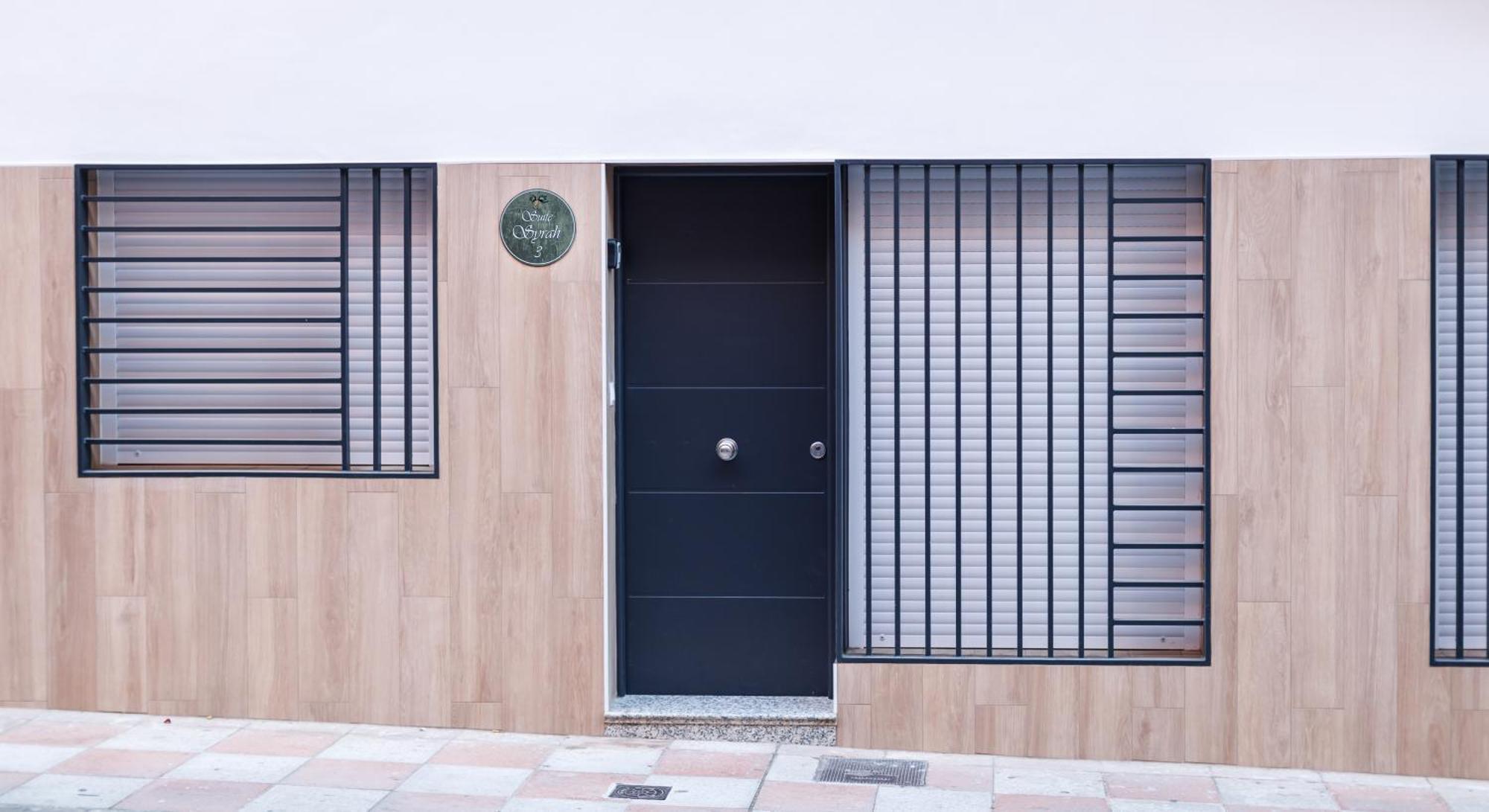 Apartamento Luxury Syrah *