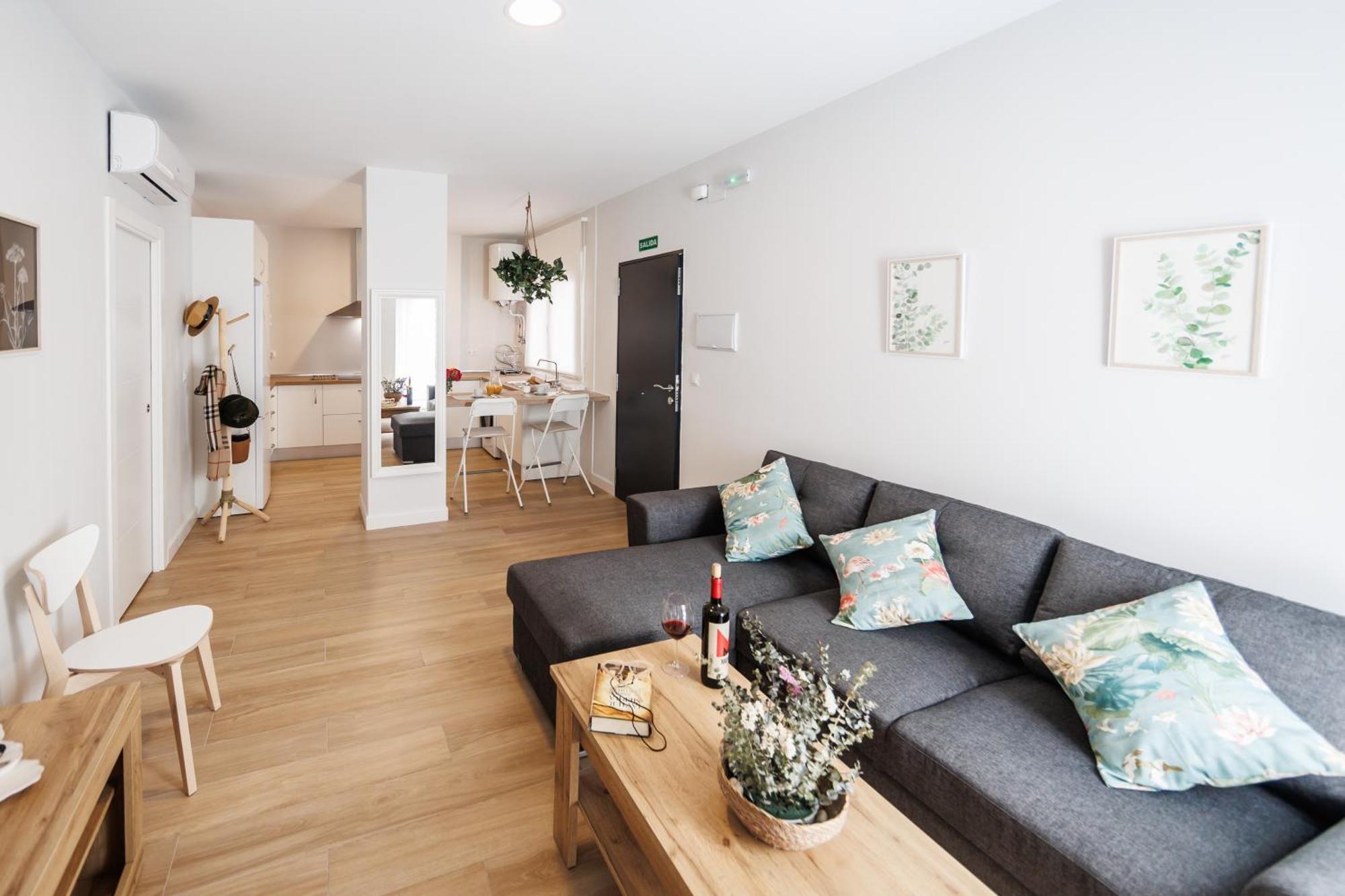 Luxury Syrah Apartment Almendralejo