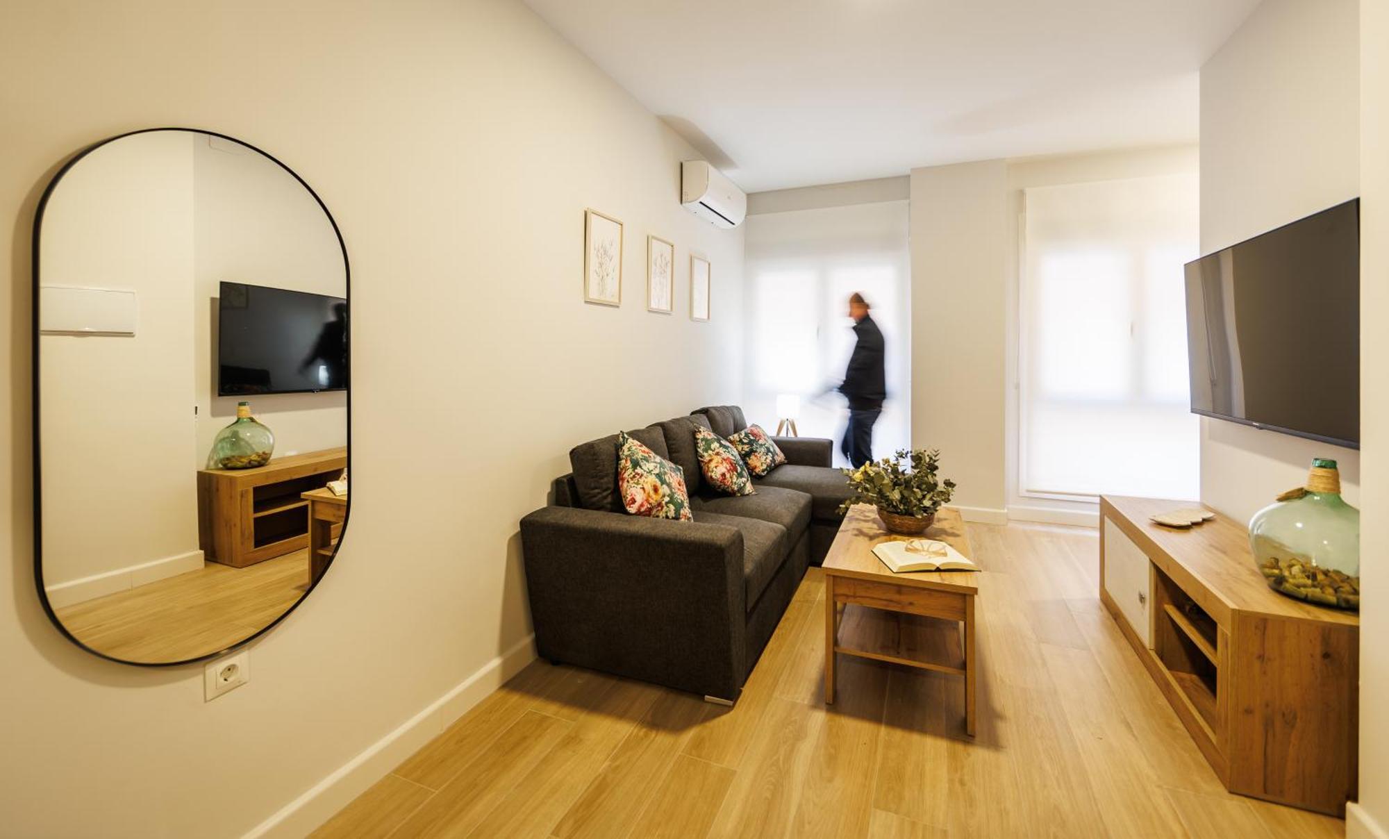 Luxury Syrah Apartment Almendralejo
